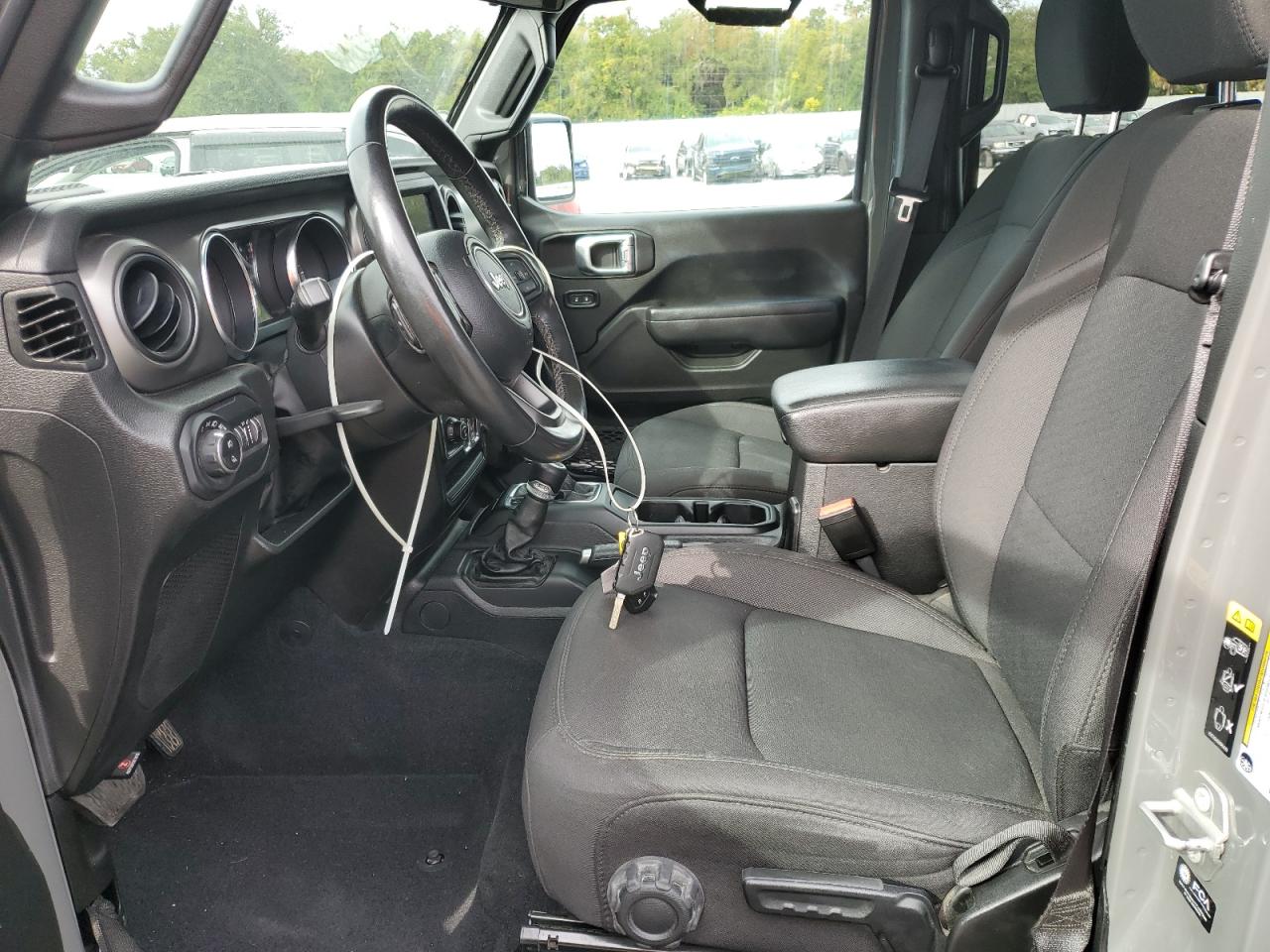 JEEP GLADIATOR SPORT