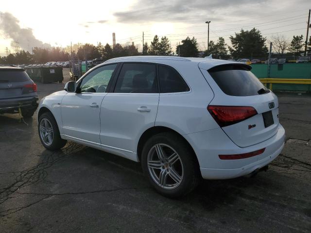 2014 AUDI Q5 PREMIUM - WA1LFAFP8EA093108