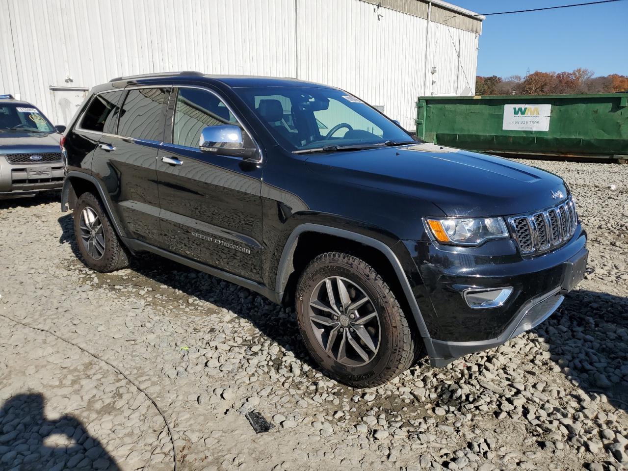 JEEP GRAND CHEROKEE LIMITED
