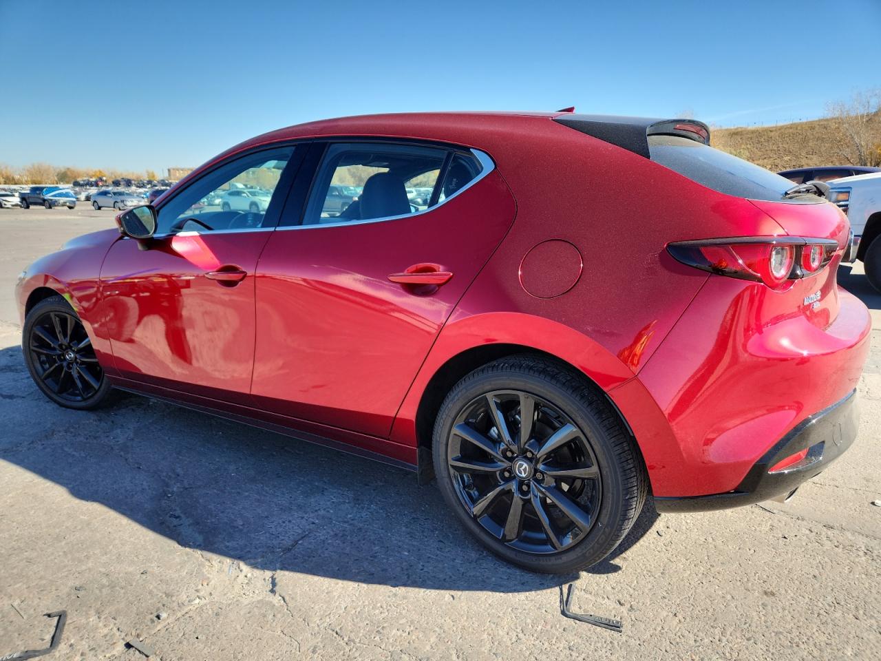 MAZDA 3 PREMIUM
