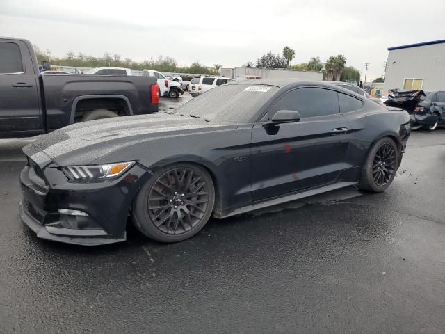 2017 FORD MUSTANG GT #3317685194