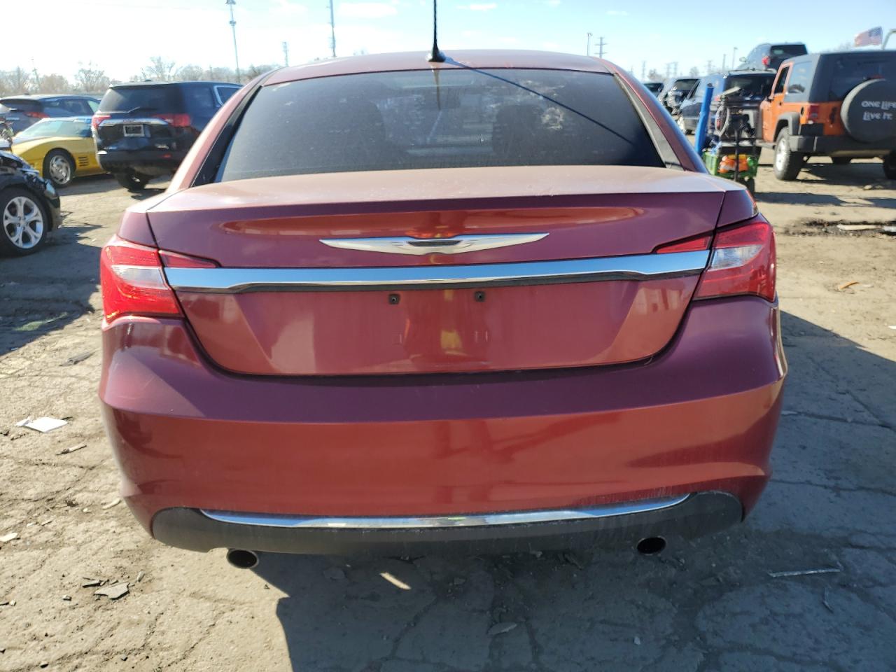 CHRYSLER 200 LIMITED