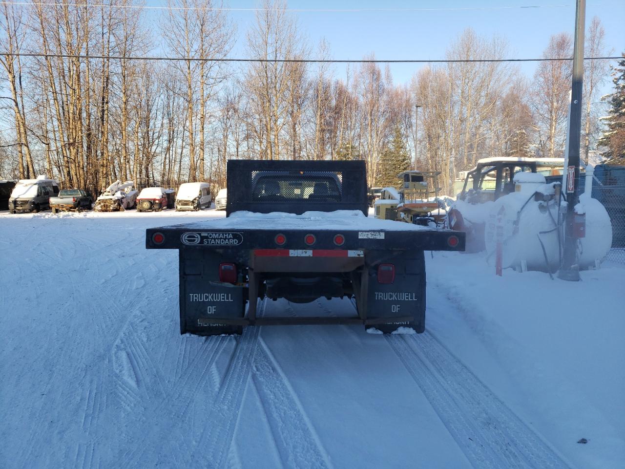 FORD F-550 SUPER DUTY