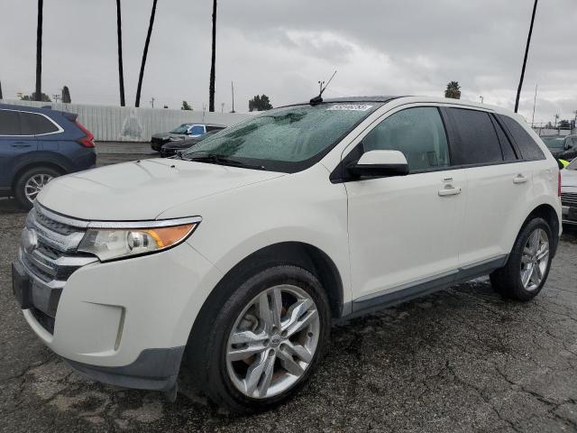 2013 FORD EDGE SEL #3302659137