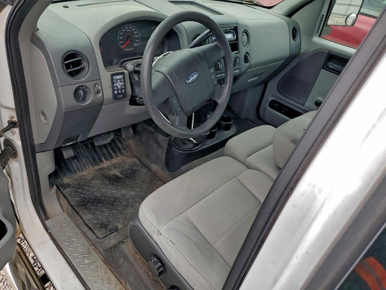 Lot #3310369993 2007 FORD F150