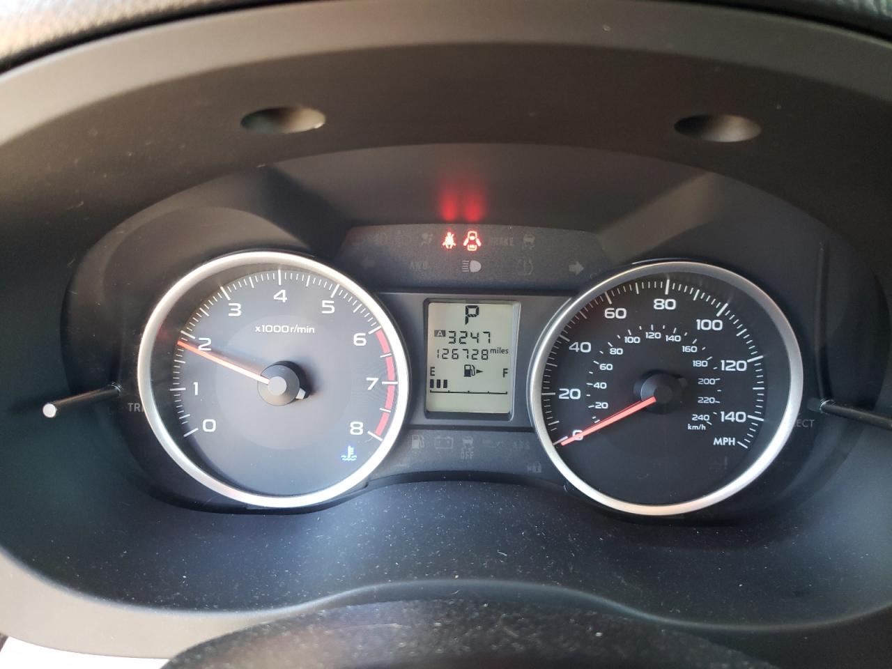 SUBARU FORESTER 2.5I PREMIUM