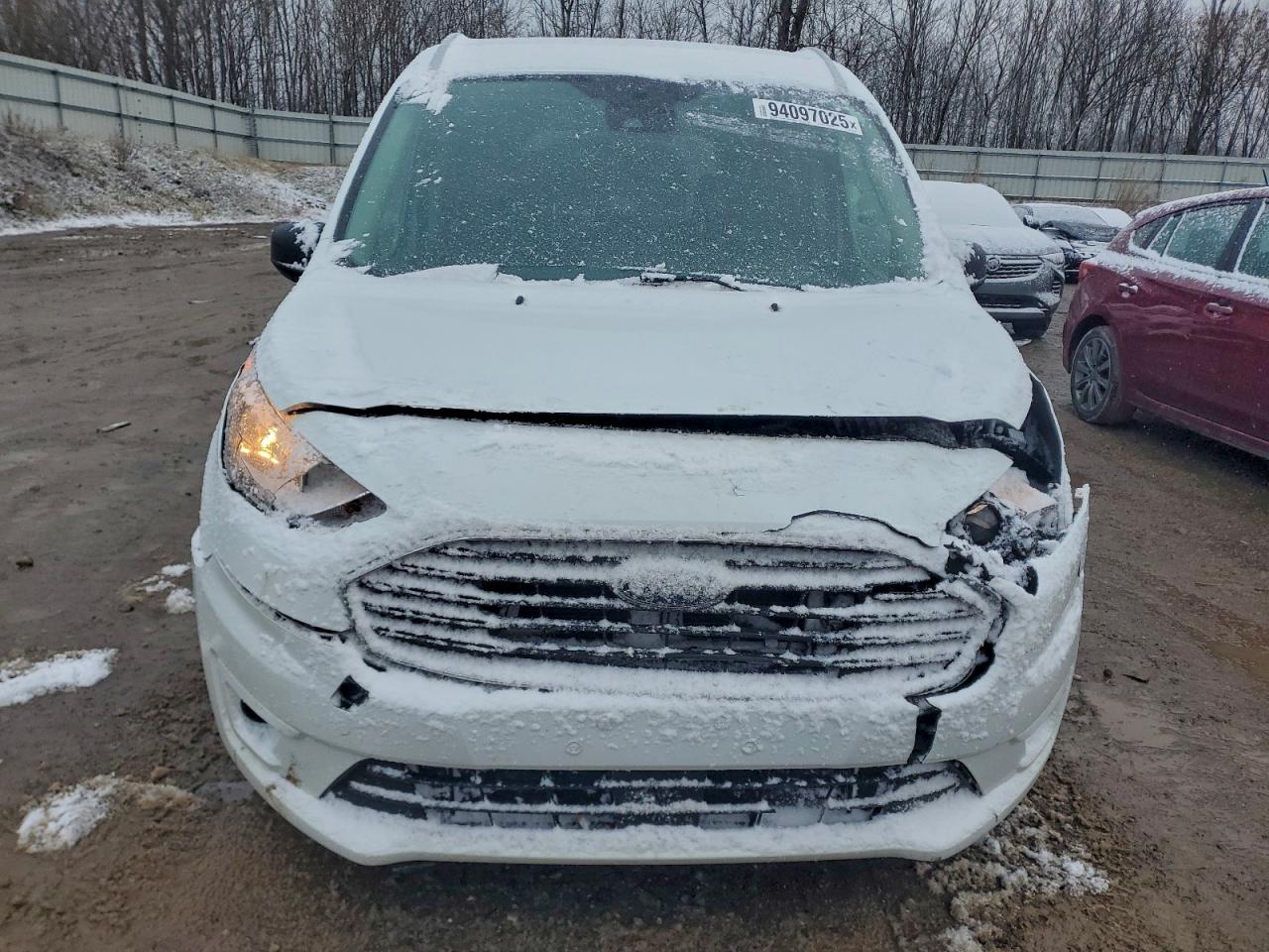 FORD TRANSIT CONNECT XLT