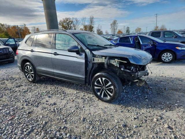 2022 VOLKSWAGEN TIGUAN S #3291466469