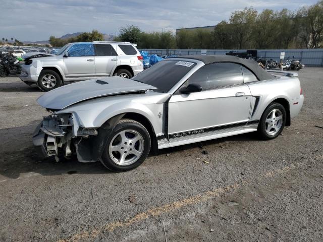 Global Auto Auctions: 2002 FORD MUSTANG