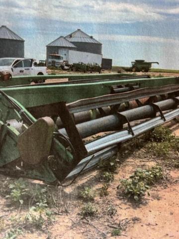 1996 JOHN DEERE 930 #3281469999