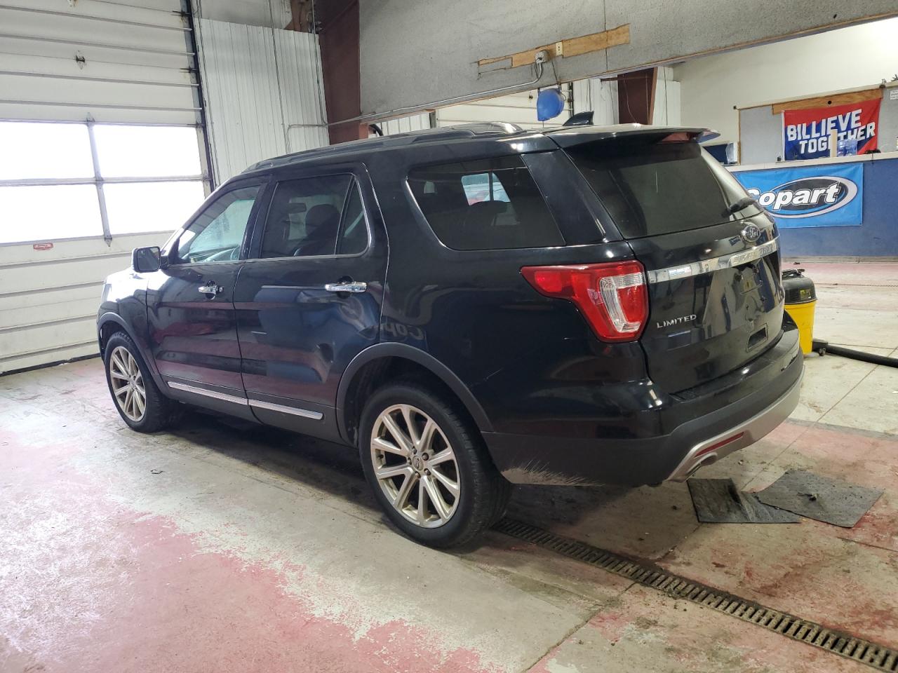 FORD EXPLORER LIMITED