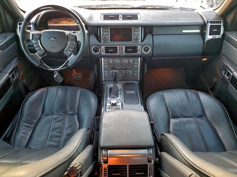 2012 LAND ROVER RANGE ROVE #3298087143