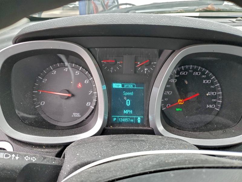 2017 CHEVROLET EQUINOX LS #3296895838