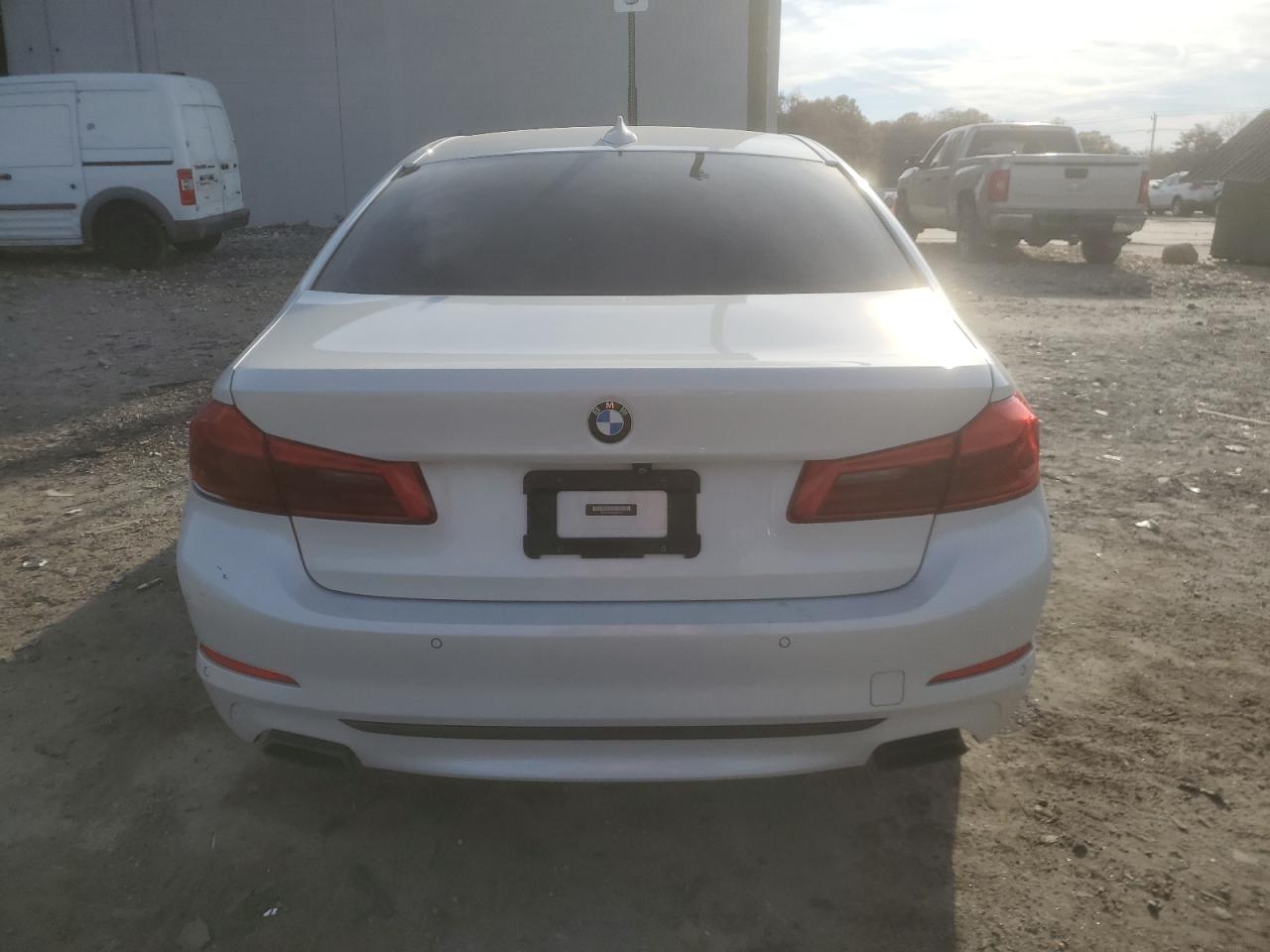 BMW 5 SERIES I