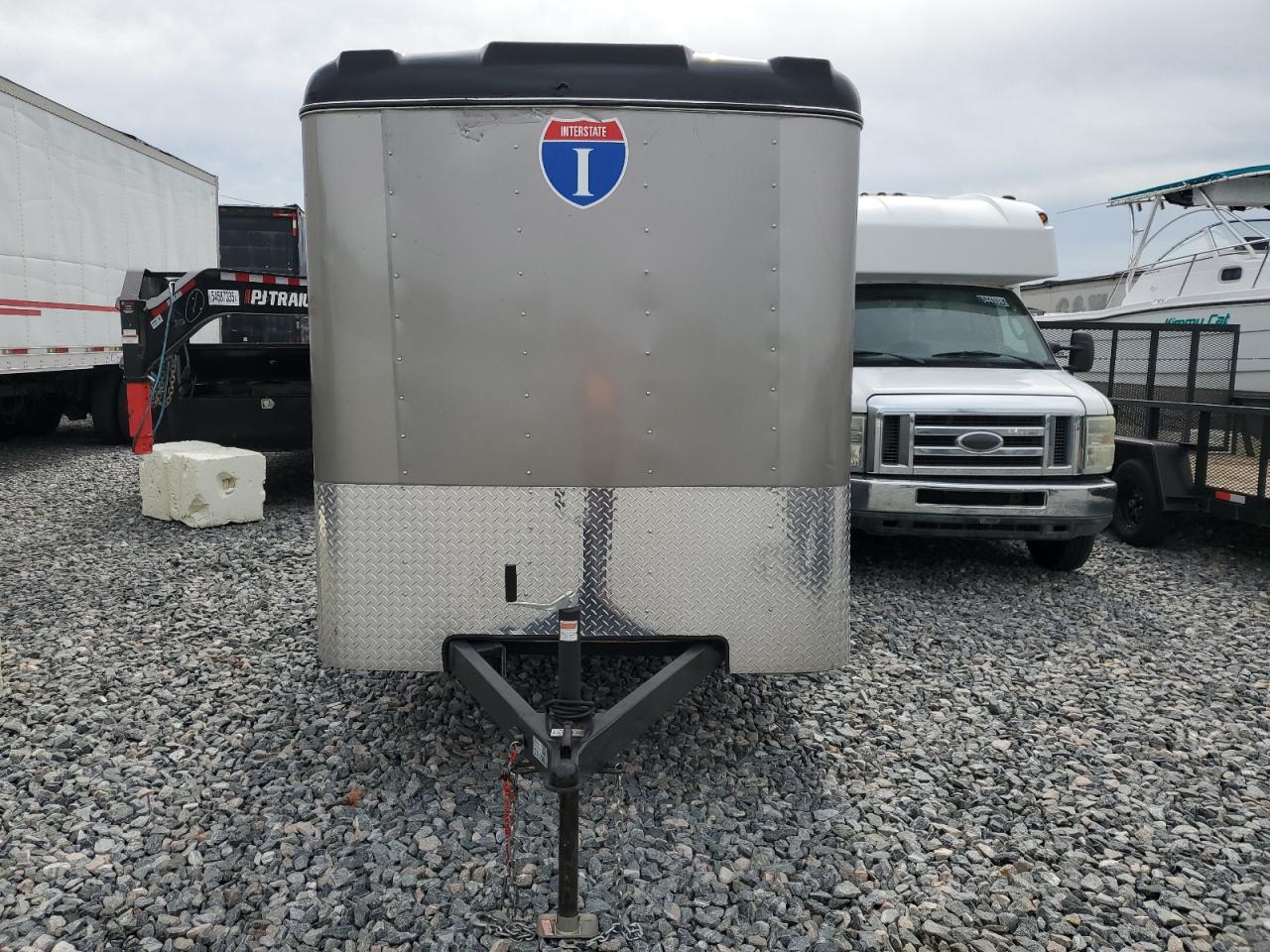 Lot #3283872437 2025 INTERSTATE UNKNOWN