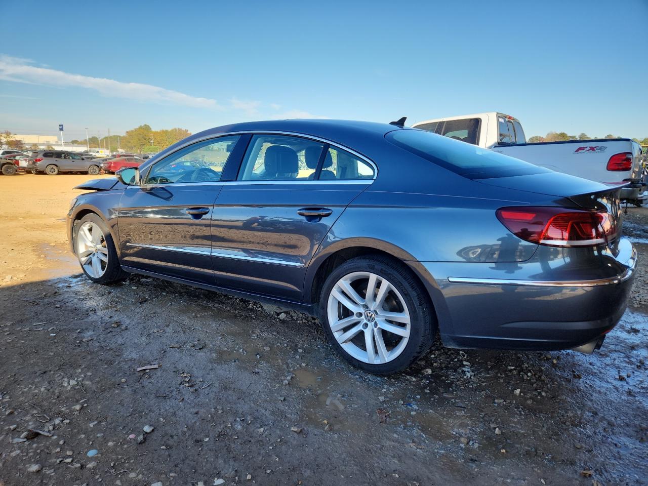 VOLKSWAGEN CC LUXURY
