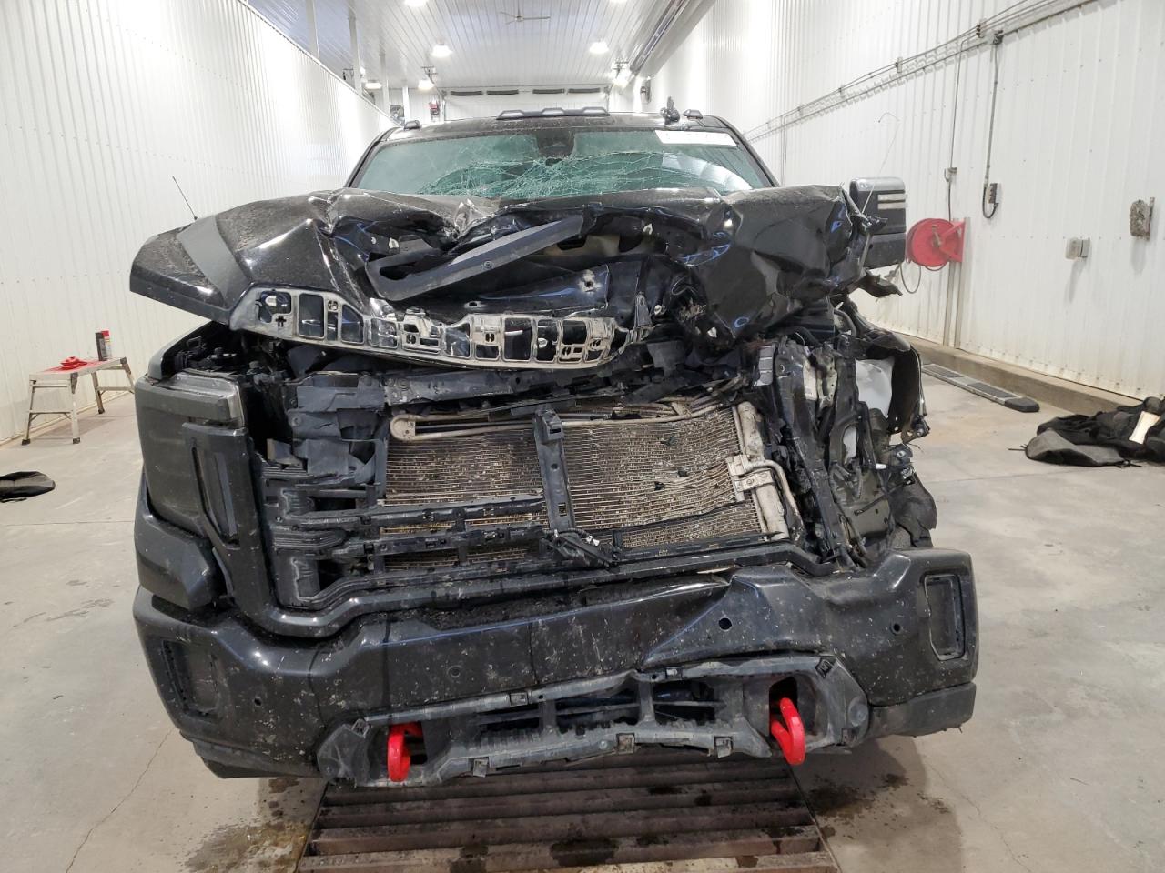 GMC SIERRA K3500 DENALI