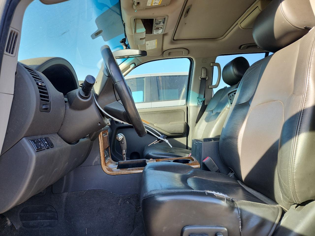 Lot #3292426606 2006 NISSAN PATHFINDER