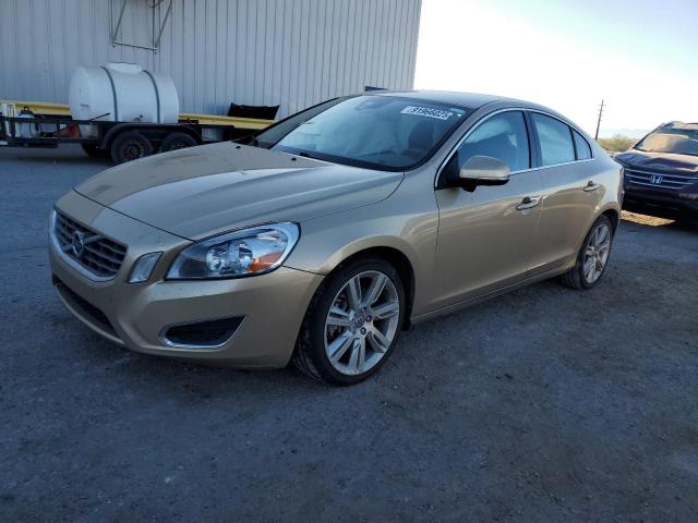 Global Auto Auctions: 2012 VOLVO S60 T6
