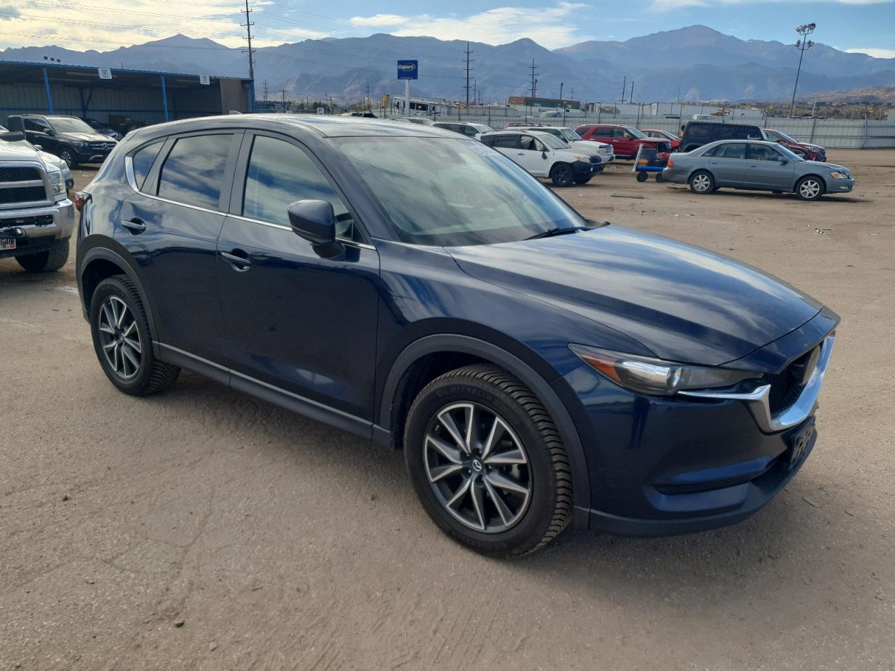 MAZDA CX-5 TOURING
