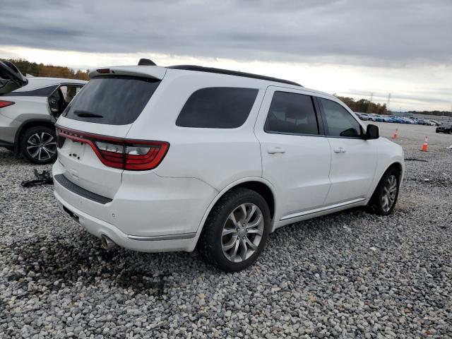 2017 DODGE DURANGO SX #3294248874