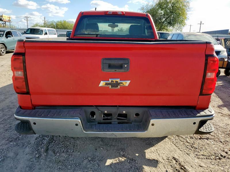 2018 CHEVROLET SILVERADO #3287634031