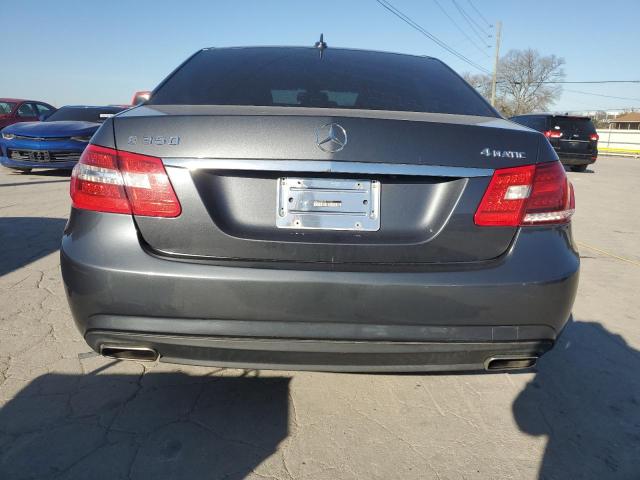 2010 MERCEDES-BENZ E 350 4MAT #3296432735