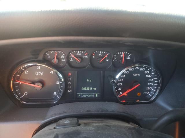 2016 CHEVROLET SILVERADO #3285817927