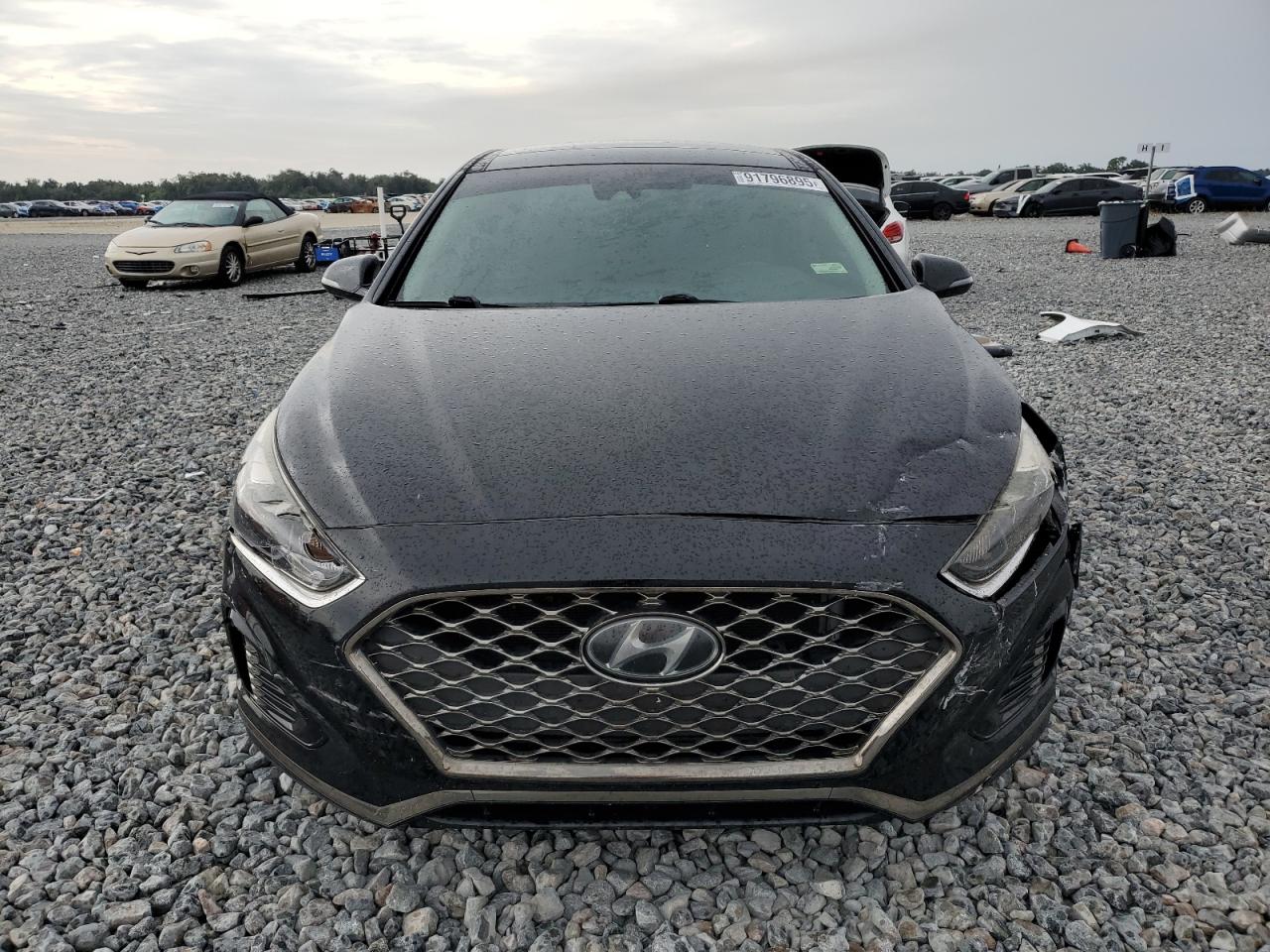 HYUNDAI SONATA SPORT