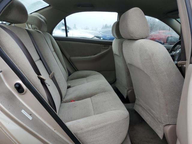 2005 TOYOTA COROLLA CE #3294283877