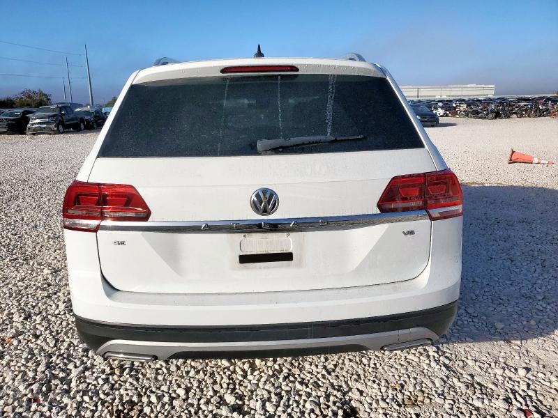 2018 VOLKSWAGEN ATLAS SE #3305761789