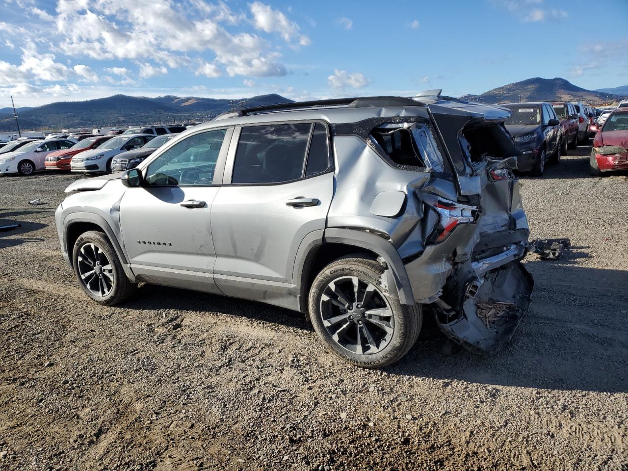 CHEVROLET EQUINOX RS