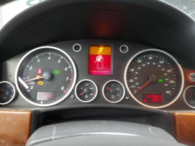 2004 VOLKSWAGEN TOUAREG 3. #3293454416