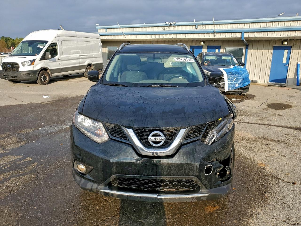 NISSAN ROGUE S
