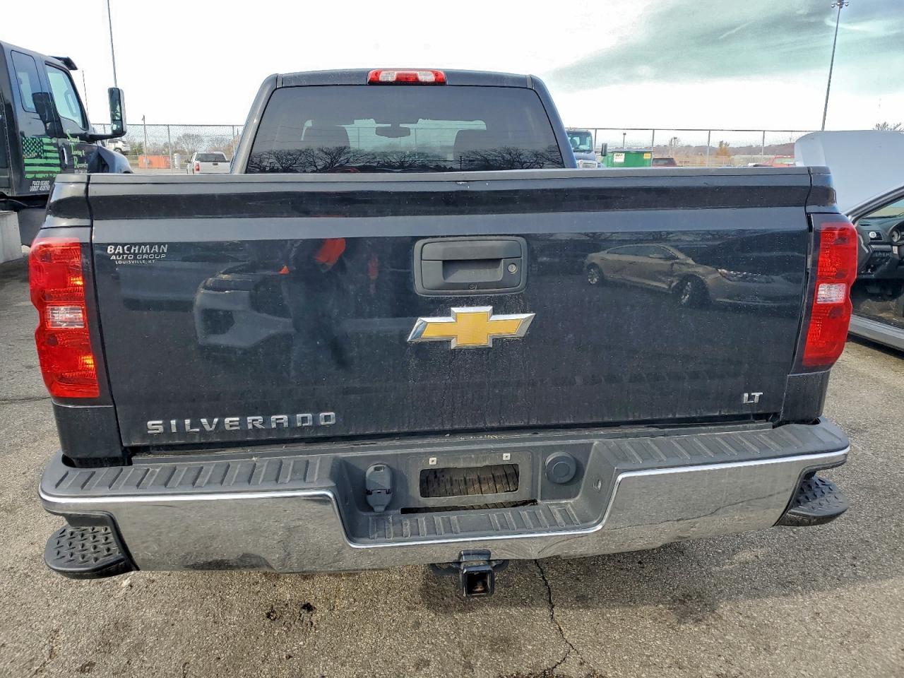 CHEVROLET SILVERADO C1500 LT