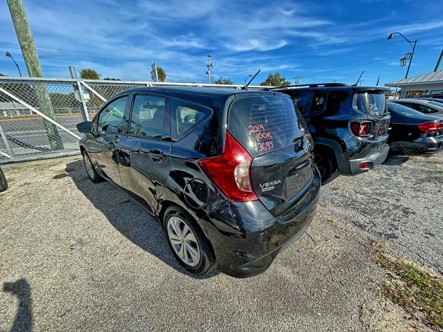 2019 NISSAN VERSA NOTE #3296252431