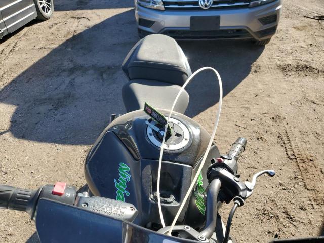 2015 KAWASAKI EX650 F #3281623386