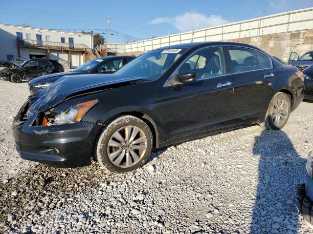 Global Auto Auctions: 2012 HONDA ACCORD EXL