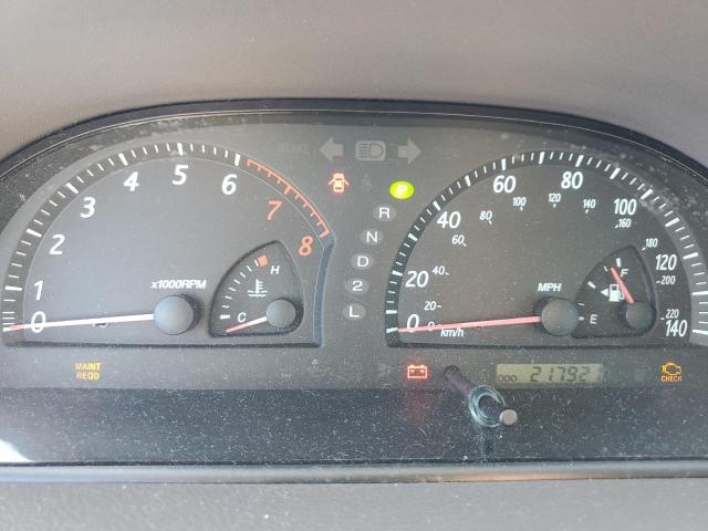 2004 TOYOTA CAMRY #3304599449