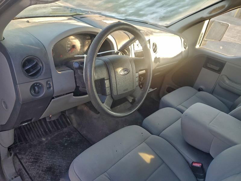 2008 FORD F150 #3296884820