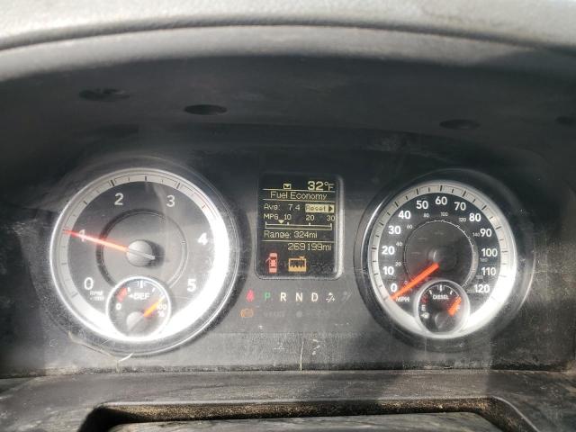 2014 RAM 5500 #3285468842