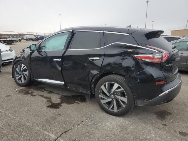 2015 NISSAN MURANO S #3296985877
