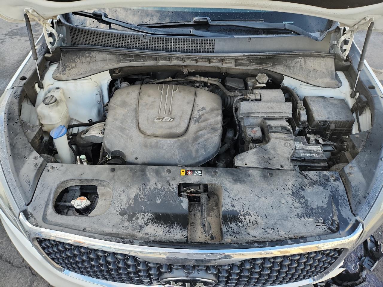 Lot #3301970451 2017 KIA SORENTO LX