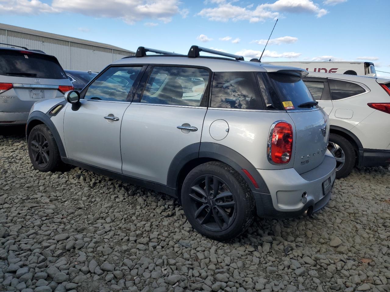 MINI COOPER S COUNTRYMAN