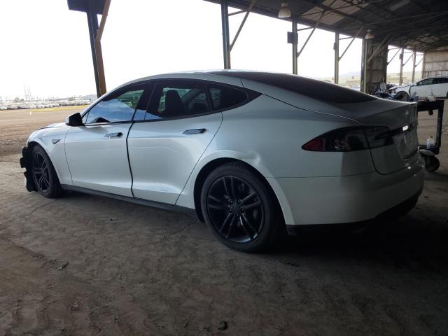 2013 TESLA MODEL S #3301908471