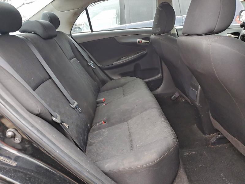 2009 TOYOTA COROLLA BA #3301710374