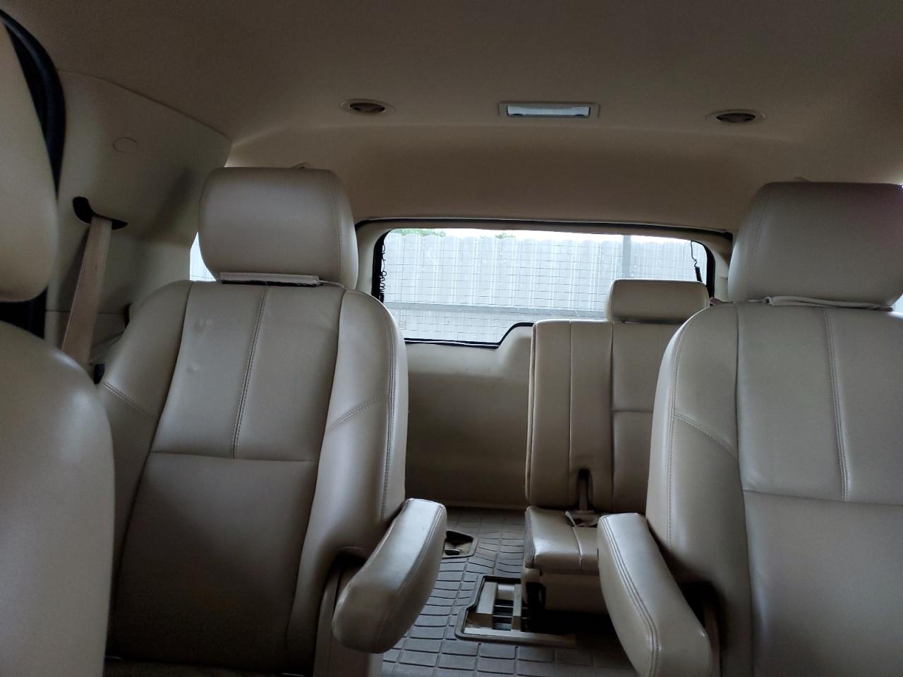 CHEVROLET TAHOE C1500 LT