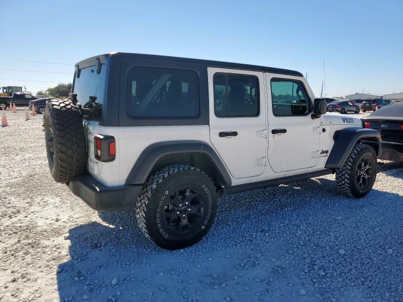 2020 JEEP WRANGLER U - 1C4HJXDN5LW170032