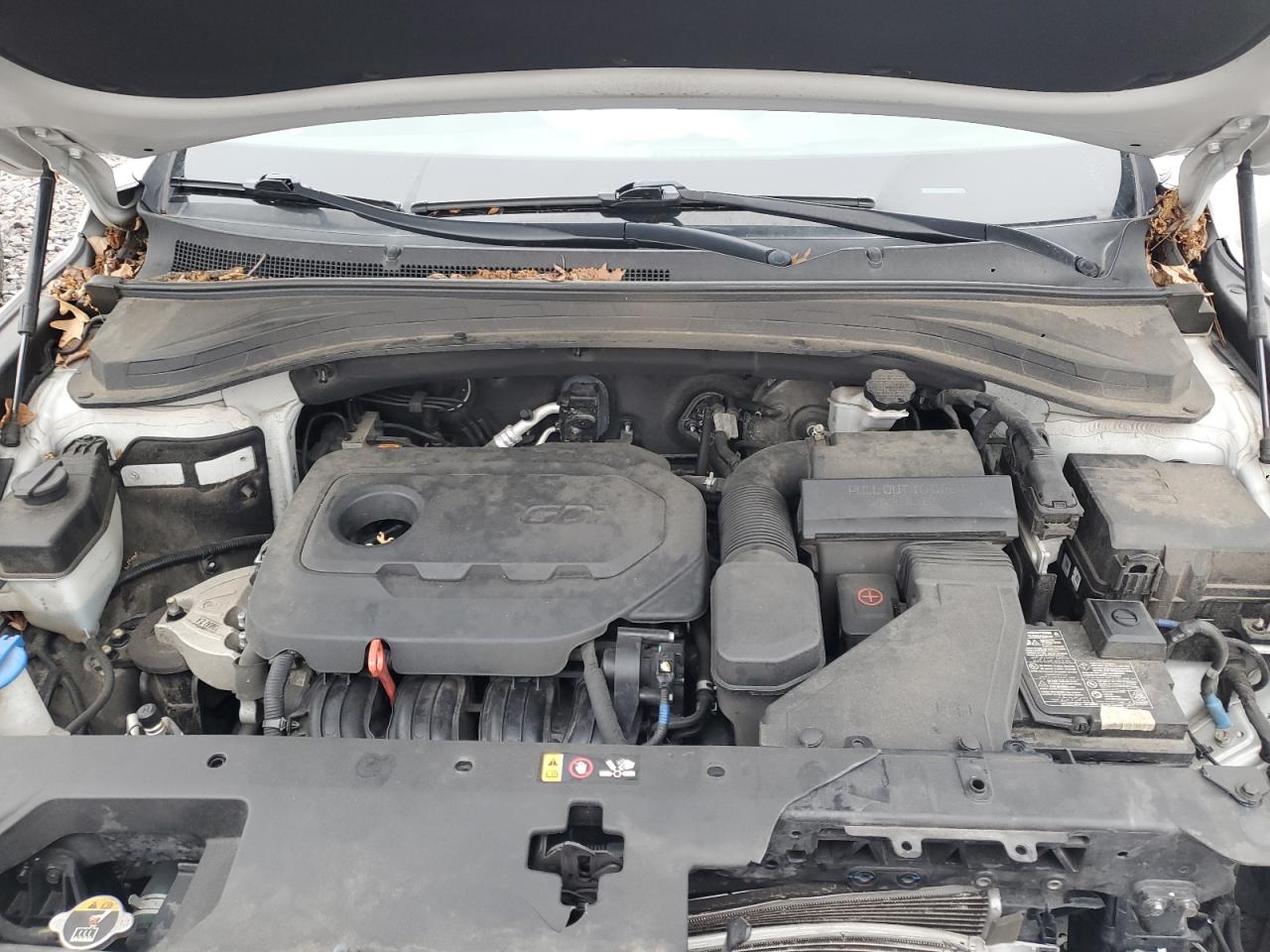 HYUNDAI SANTA FE SEL