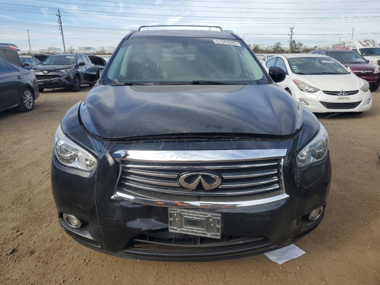 INFINITI QX60
